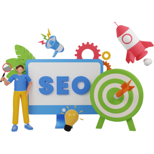 SEO & Digital Marketing